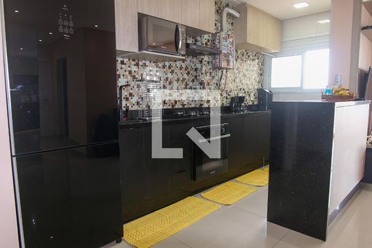 Cozinha de apartamento à venda com 2 quartos, 68m² em Vila Formosa, São Paulo