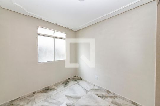 Quarto 1 de apartamento para alugar com 3 quartos, 90m² em Padre Eustáquio, Belo Horizonte
