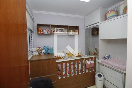 Quarto Suíte de casa de condomínio à venda com 2 quartos, 68m² em Vila Carrão, São Paulo