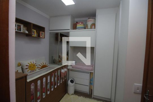 Quarto Suíte de casa de condomínio à venda com 2 quartos, 68m² em Vila Carrão, São Paulo