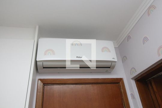 Quarto Suíte de casa de condomínio à venda com 2 quartos, 68m² em Vila Carrão, São Paulo