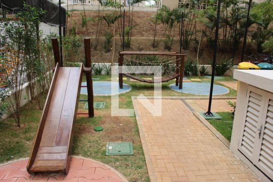 Área comum de apartamento para alugar com 2 quartos, 36m² em Vila Graciosa, São Paulo