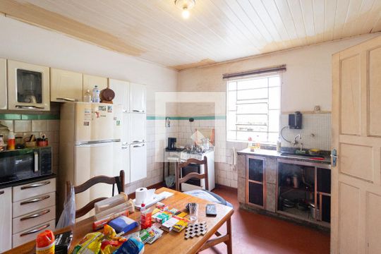 Cozinha de casa à venda com 2 quartos, 250m² em Centro, Osasco