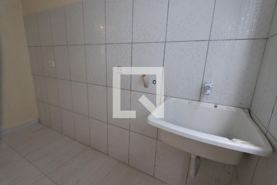 Lavanderia de apartamento para alugar com 2 quartos, 49m² em Vila Nova Pauliceia, São Paulo