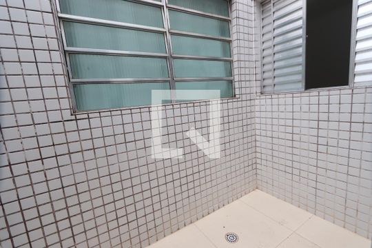 Quintal de apartamento para alugar com 2 quartos, 49m² em Vila Nova Pauliceia, São Paulo