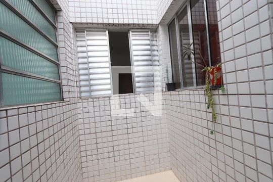 Quintal de apartamento para alugar com 2 quartos, 49m² em Vila Nova Pauliceia, São Paulo