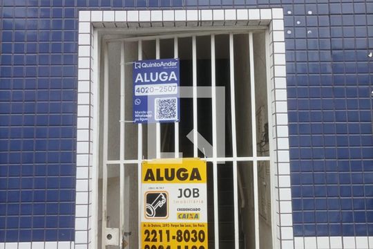 Fachada de apartamento para alugar com 2 quartos, 49m² em Vila Nova Pauliceia, São Paulo