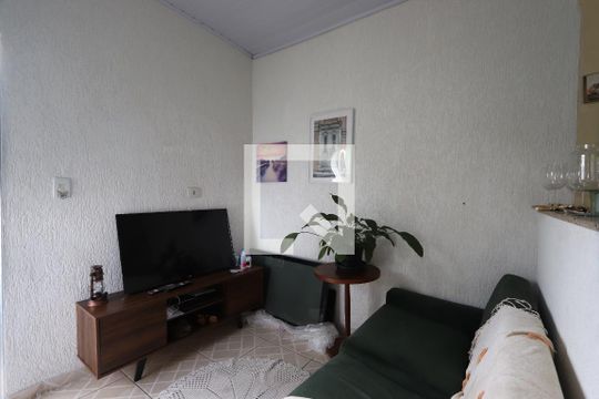 Sala Casa 4 de casa à venda com 6 quartos, 220m² em Parque Tomas Saraiva, São Paulo