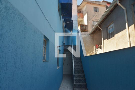 Área comum de casa à venda com 6 quartos, 259m² em Jardim Marek, Santo André
