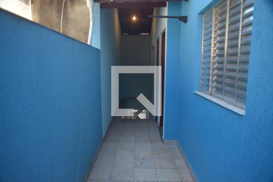 Área comum de casa à venda com 6 quartos, 259m² em Jardim Marek, Santo André