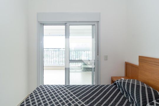 Quarto 1 (Suíte) de apartamento para alugar com 2 quartos, 74m² em Tatuapé, São Paulo
