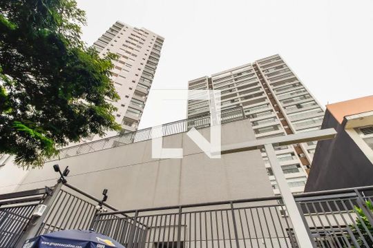 Fachada de apartamento para alugar com 2 quartos, 74m² em Tatuapé, São Paulo