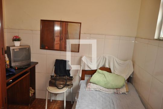 Quarto de Serviço de casa de condomínio à venda com 4 quartos, 200m² em Engenho Novo, Rio de Janeiro