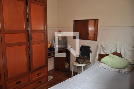Quarto de Serviço de casa de condomínio à venda com 4 quartos, 200m² em Engenho Novo, Rio de Janeiro