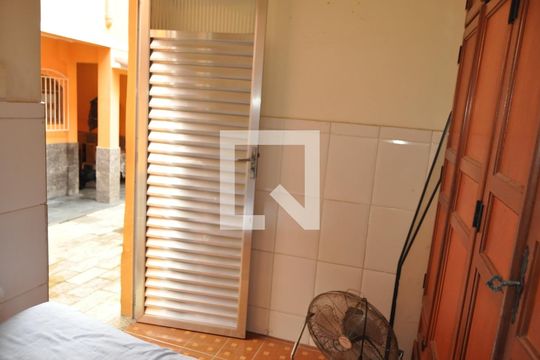 Área Externa de casa de condomínio à venda com 4 quartos, 200m² em Engenho Novo, Rio de Janeiro