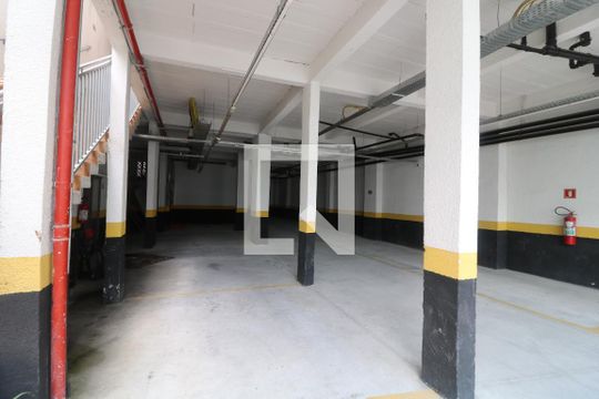Garagem de apartamento à venda com 1 quarto, 29m² em Parque Cruzeiro do Sul (vila Formosa), São Paulo