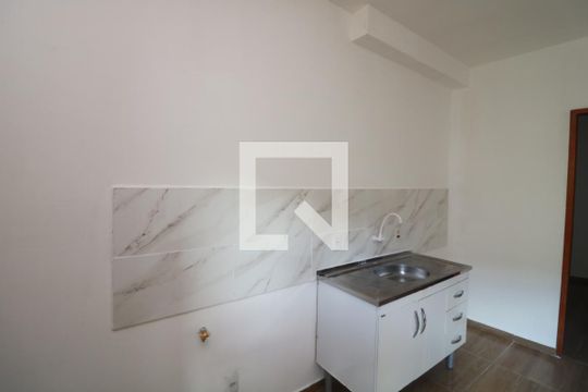 Cozinha de apartamento à venda com 1 quarto, 29m² em Parque Cruzeiro do Sul (vila Formosa), São Paulo
