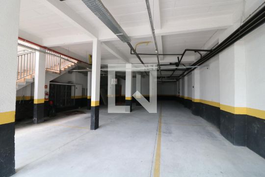 Garagem de apartamento à venda com 1 quarto, 29m² em Parque Cruzeiro do Sul (vila Formosa), São Paulo