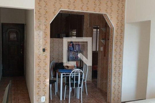 Apartamento à venda com 3 quartos, 72m² em Rio Comprido, Rio de Janeiro
