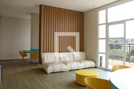 Área comum de apartamento à venda com 3 quartos, 106m² em Jardim Flor da Montanha, Guarulhos