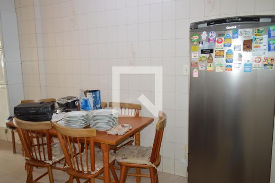Cozinha de casa à venda com 2 quartos, 120m² em Vila Clementino, São Paulo