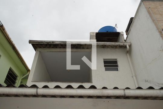 Fachada Fundos de casa à venda com 2 quartos, 120m² em Vila Clementino, São Paulo