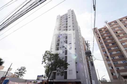 Fachada de apartamento à venda com 2 quartos, 54m² em Imirim, São Paulo