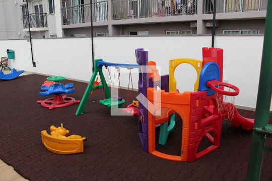 Área comum de apartamento para alugar com 1 quarto, 32m² em Vila Tolstoi, São Paulo