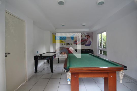 Área comum de apartamento para alugar com 2 quartos, 51m² em Jacarepaguá, Rio de Janeiro