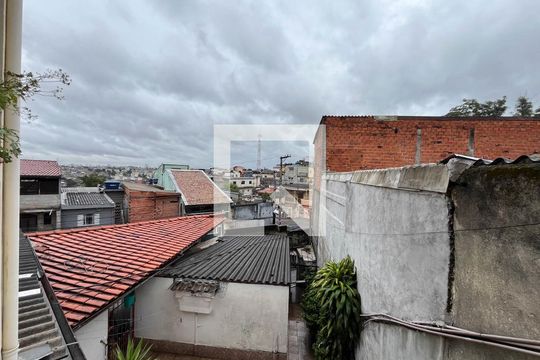 Vista  de casa à venda com 5 quartos, 286m² em Parque Cisper, São Paulo