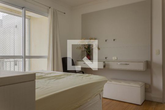 Suíte 1 de apartamento à venda com 4 quartos, 239m² em Planalto, São Bernardo do Campo