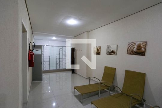 Área comum de apartamento à venda com 4 quartos, 239m² em Planalto, São Bernardo do Campo