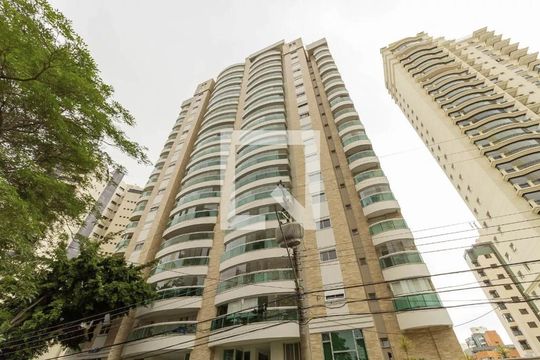 Fachada do Prédio de apartamento à venda com 4 quartos, 320m² em Jardim Vila Mariana, São Paulo