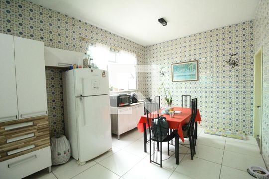 Cozinha de casa de condomínio à venda com 4 quartos, 112m² em Pechincha, Rio de Janeiro