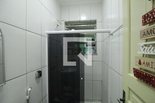 Banheiro 2 de casa de condomínio à venda com 4 quartos, 112m² em Pechincha, Rio de Janeiro