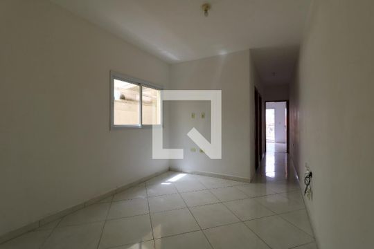 Sala de apartamento à venda com 2 quartos, 67m² em Parque das Nações, Santo André