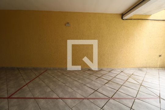 Garagem de apartamento à venda com 2 quartos, 67m² em Parque das Nações, Santo André