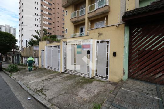 Fachada de apartamento à venda com 2 quartos, 67m² em Parque das Nações, Santo André