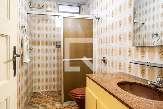 Banheiro de casa de condomínio à venda com 2 quartos, 120m² em Vila Formosa, São Paulo