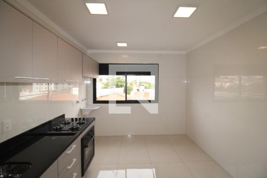 Cozinha de casa à venda com 3 quartos, 140m² em Vila Isolina Mazzei, São Paulo