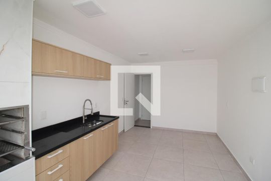 Cozinha de casa à venda com 3 quartos, 140m² em Vila Isolina Mazzei, São Paulo