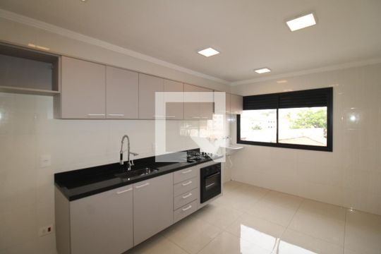 Cozinha de casa à venda com 3 quartos, 140m² em Vila Isolina Mazzei, São Paulo