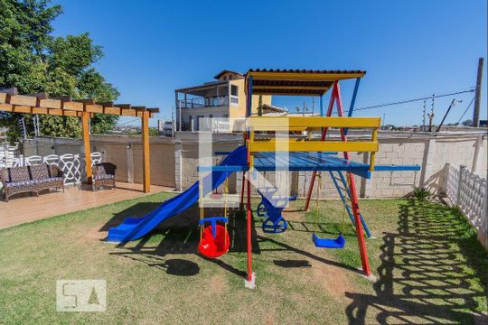 Área comum - Playground de apartamento à venda com 2 quartos, 47m² em Jardim Marcia, Campinas