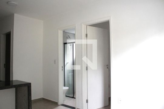 Sala de apartamento para alugar com 2 quartos, 35m² em Belém, São Paulo