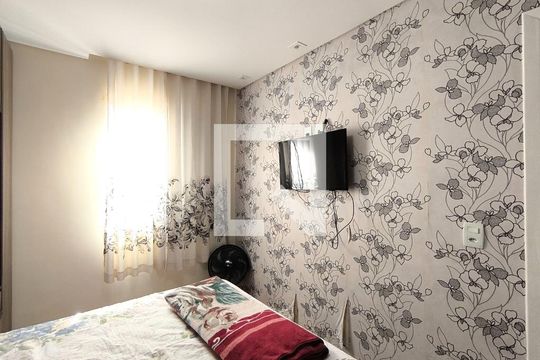 Quarto 1 de apartamento à venda com 2 quartos, 58m² em Parque Residencial Eloy Chaves, Jundiaí