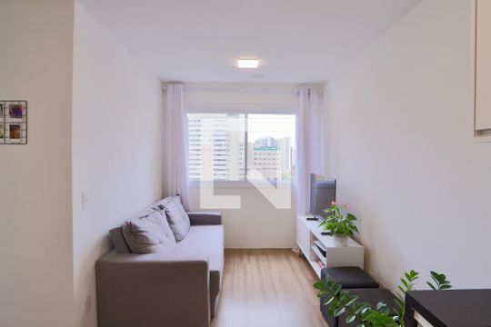 Apartamento para alugar com 2 quartos, 37m² em Quarta Parada, São Paulo