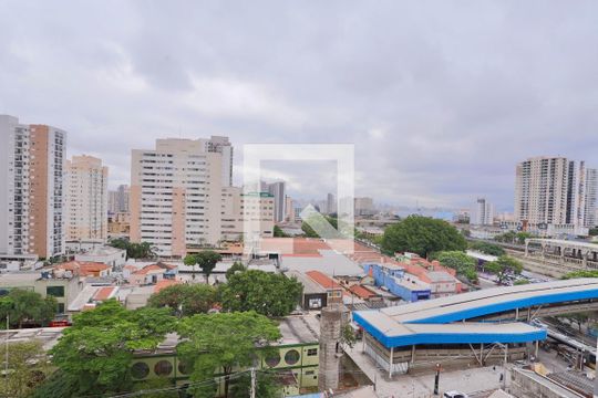 Vista de apartamento para alugar com 2 quartos, 37m² em Quarta Parada, São Paulo