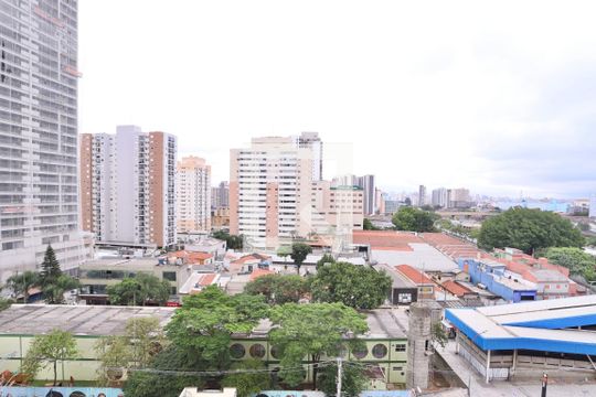 Vista de apartamento para alugar com 2 quartos, 37m² em Quarta Parada, São Paulo