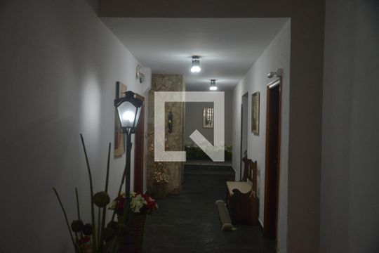 Área comum de apartamento à venda com 2 quartos, 94m² em Centro, Santo André