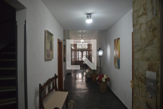 Área comum de apartamento à venda com 2 quartos, 94m² em Centro, Santo André